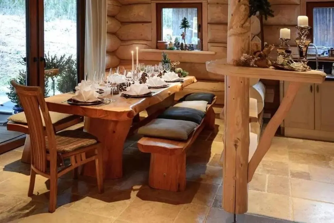 Holiday home Seehaus Alm Ruhpolding