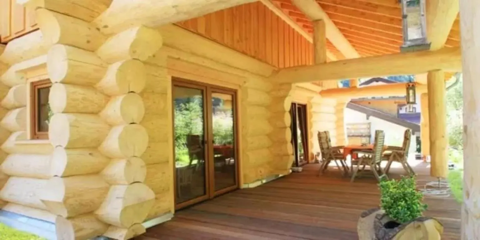 Seehaus Alm Ruhpolding Holiday home