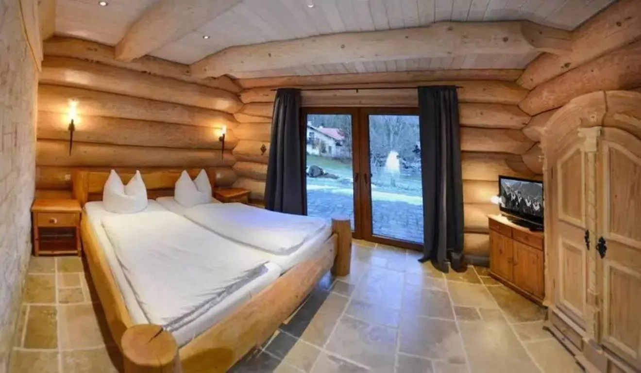 Holiday home Seehaus Alm Ruhpolding Germany