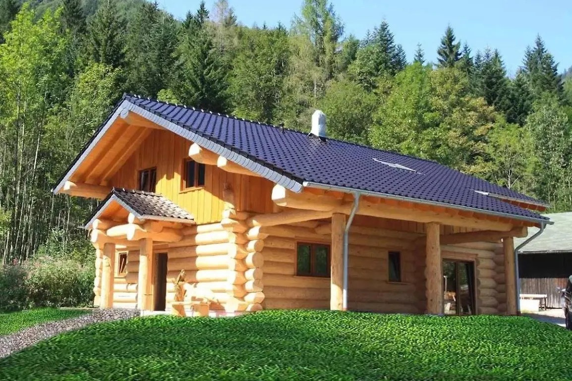 Holiday home Seehaus Alm Ruhpolding