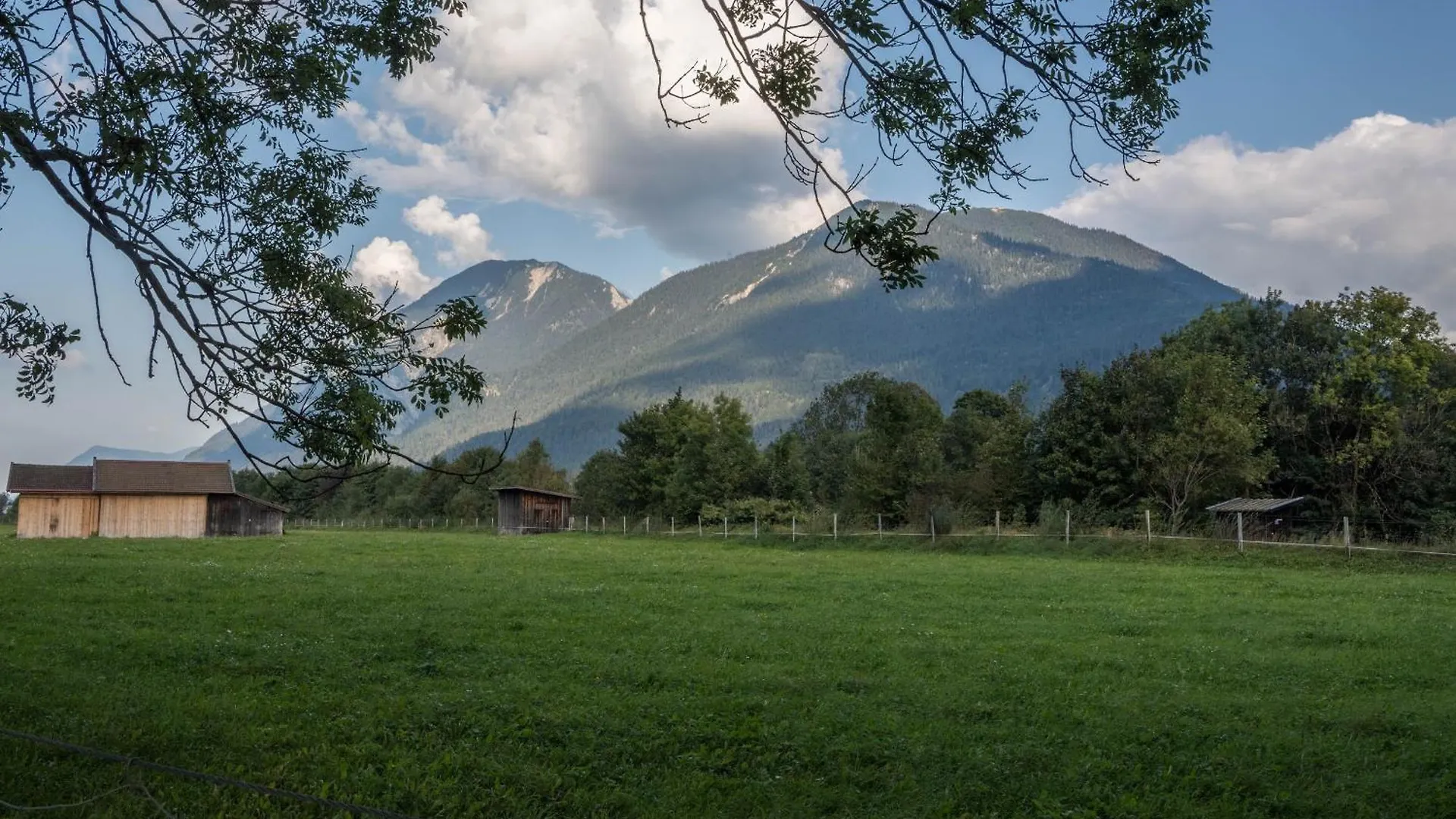 Seehaus Alm Ruhpolding Germany